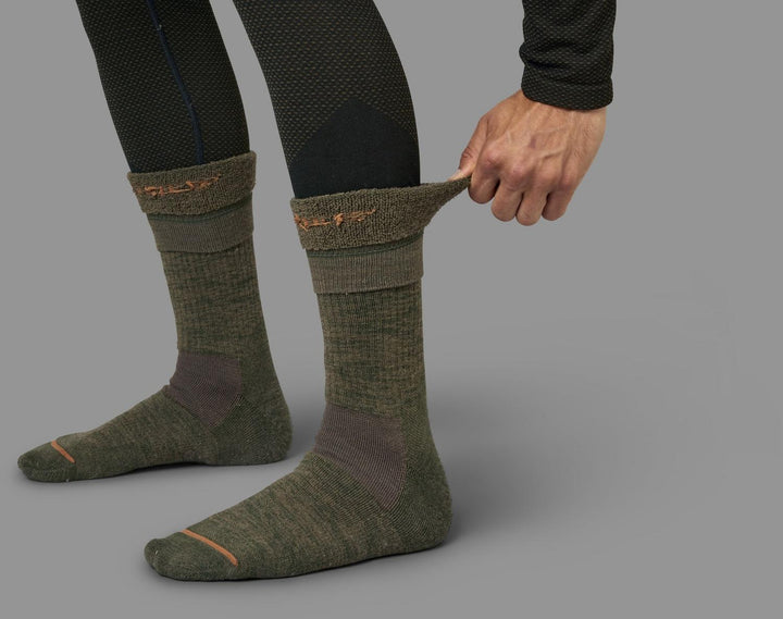Harkila Pro Hunter 2.0 short socks – view 3