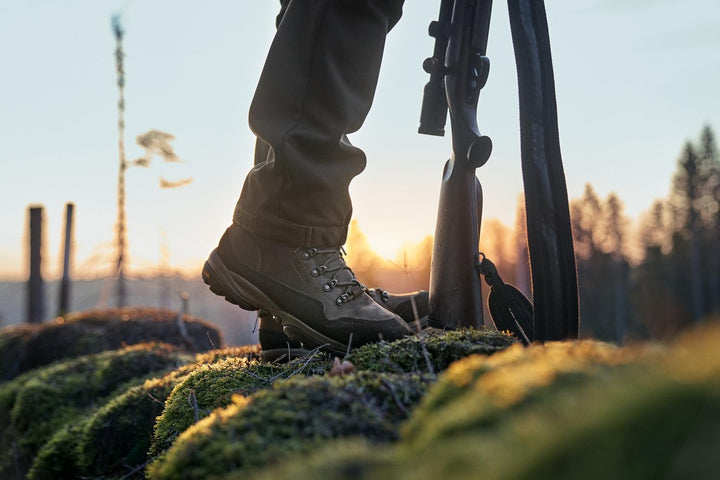 Harkila Pro Hunter Ledge 2.0 GTX Hunting Boots - Chocolate – view 4