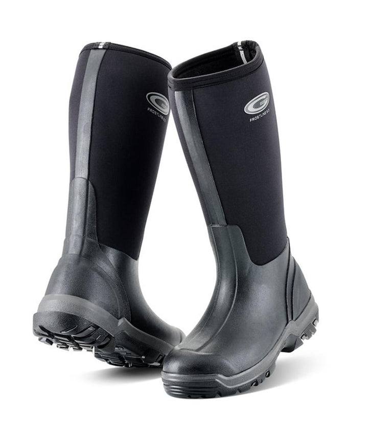 Grubs FROSTLINE Black
