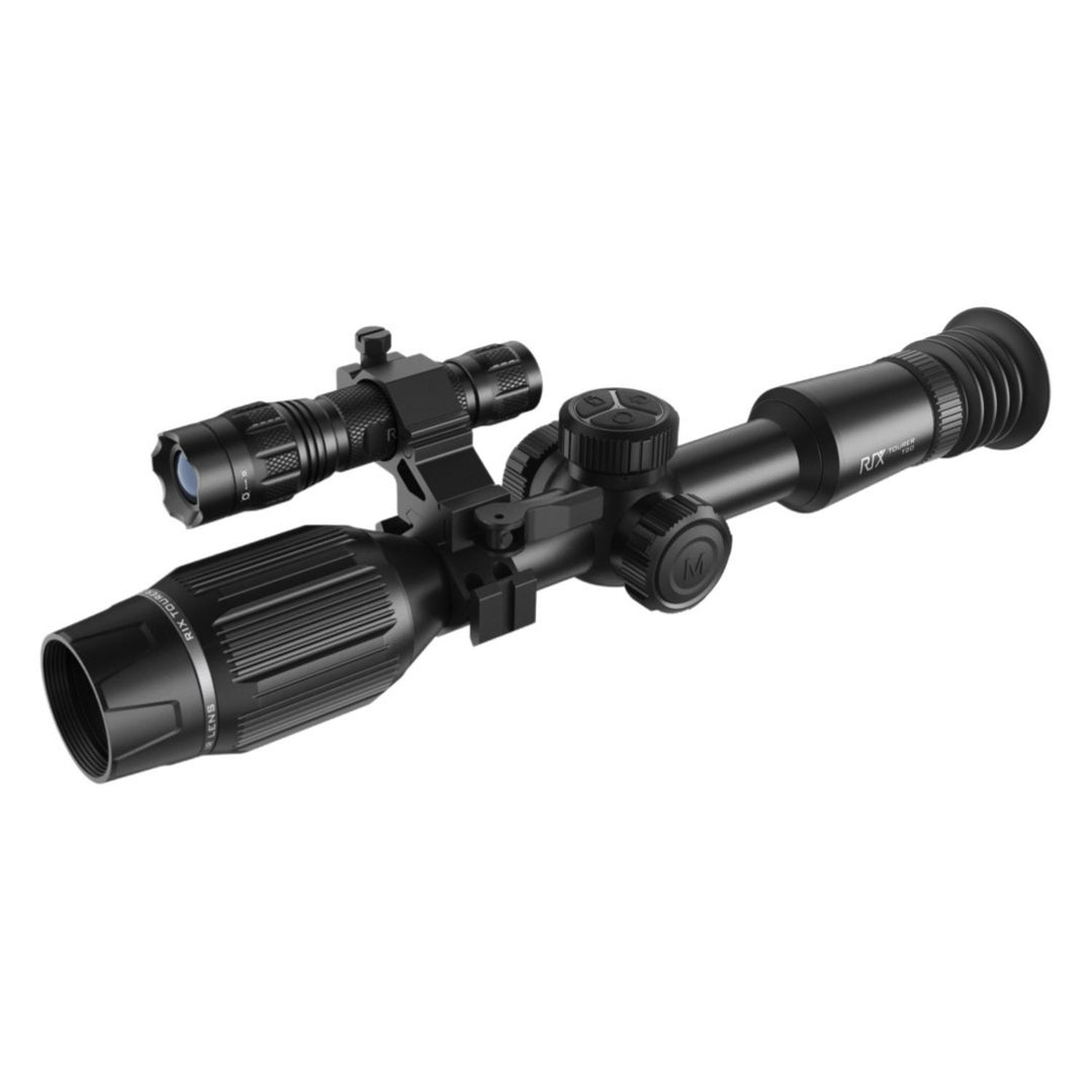 Rix Tourer T20 Digital Night Vision Riflescope + IR Torch