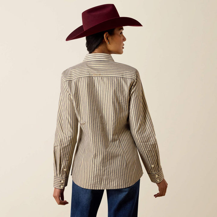 Ariat Ladies Kirby Long Sleeve Shirt – view 2