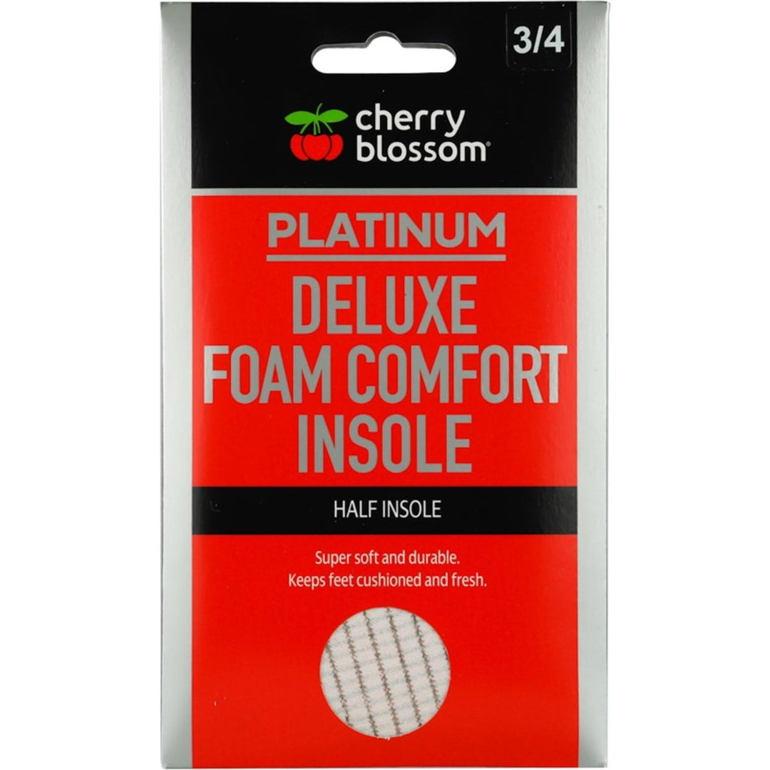 Cherry Blossom Fresh Foam Half Insole N/A