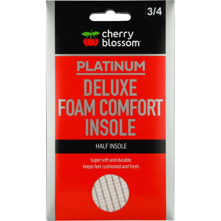 Cherry Blossom Fresh Foam Half Insole N/A