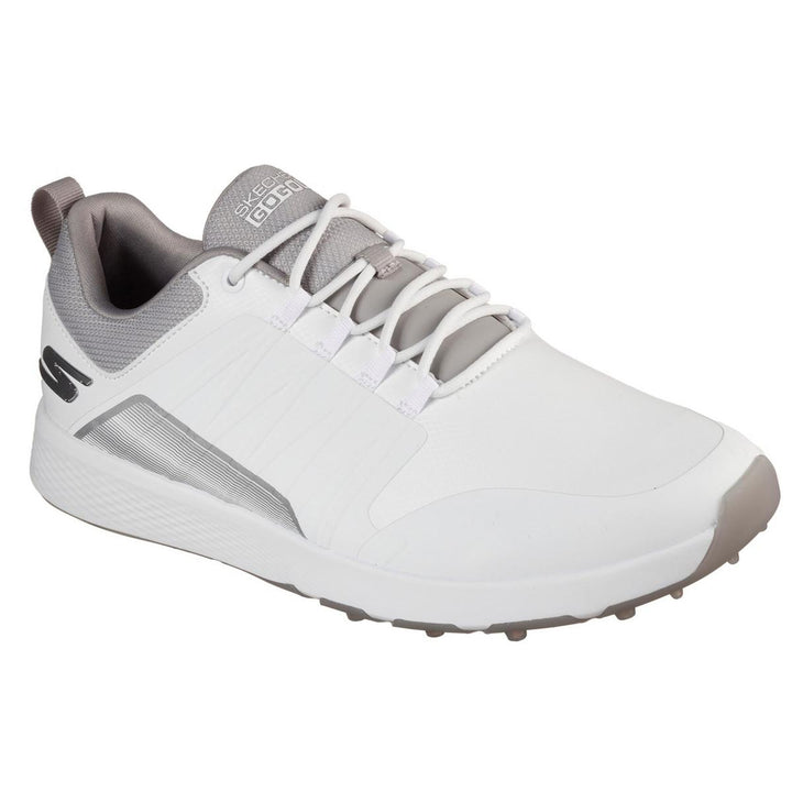 Skechers Performance Go Golf Elite 4 Victory Golf Shoe White/Grey