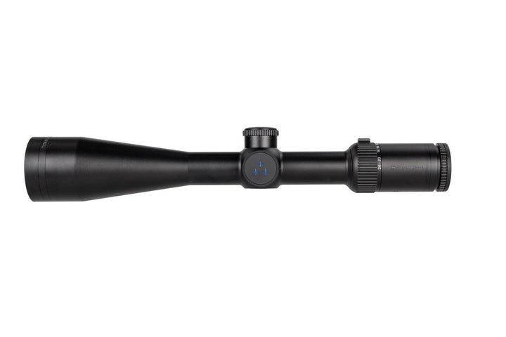 Delta Titanium HD 4-24x50 SFP IR MIL Rifle Scope
