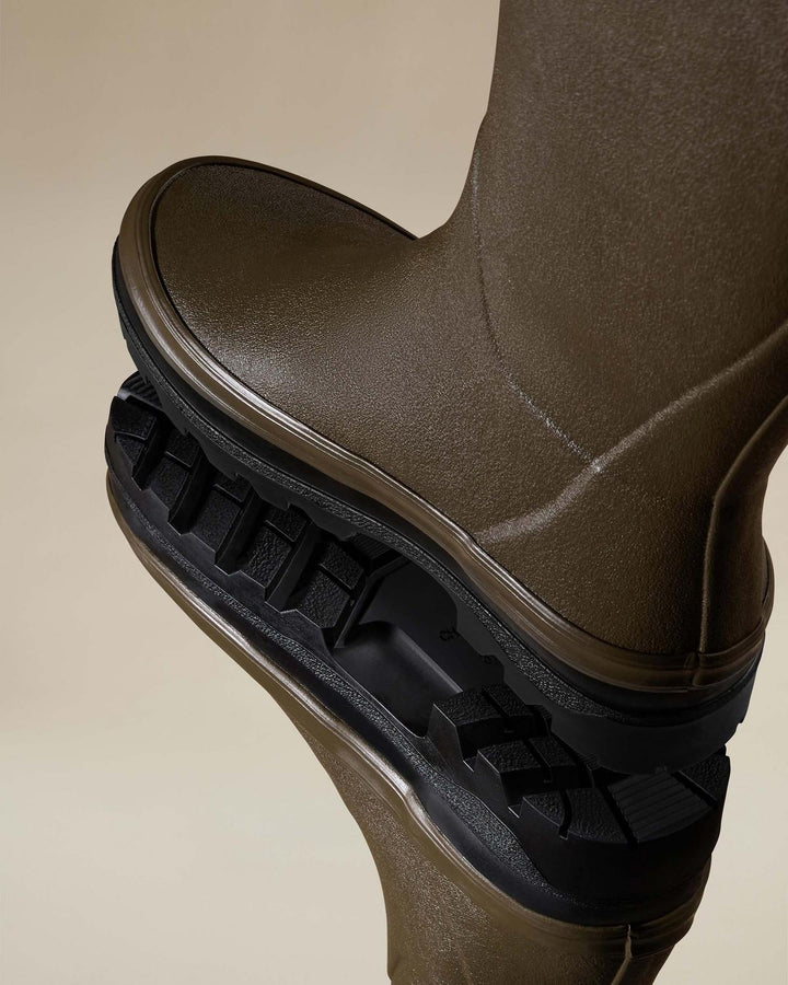 Le Chameau Women's Giverny Jersey Lined Wellington Boot