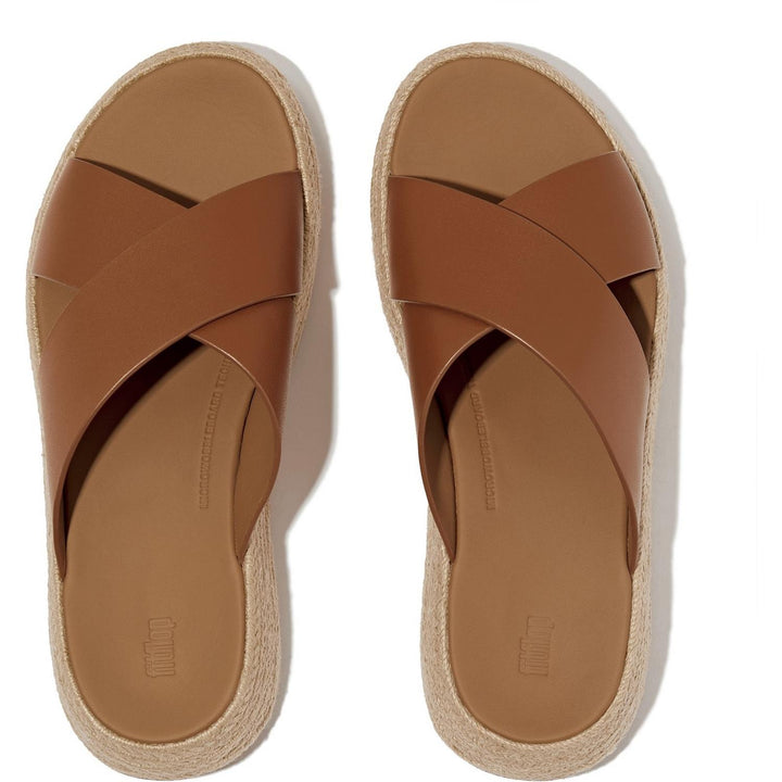 Fitflop F-Mode Cross Slide Deep