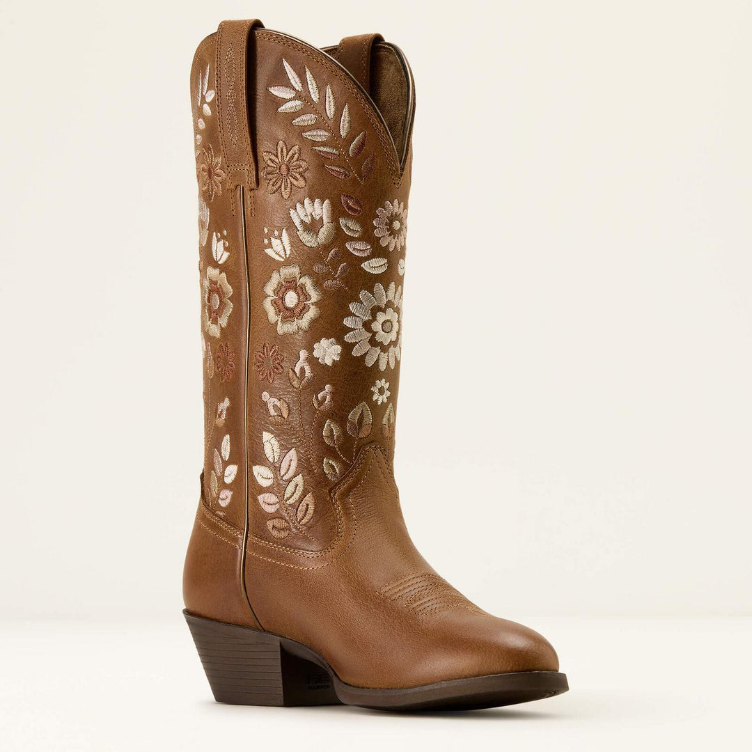 Ariat Ladies Heritage Meadow Round Toe