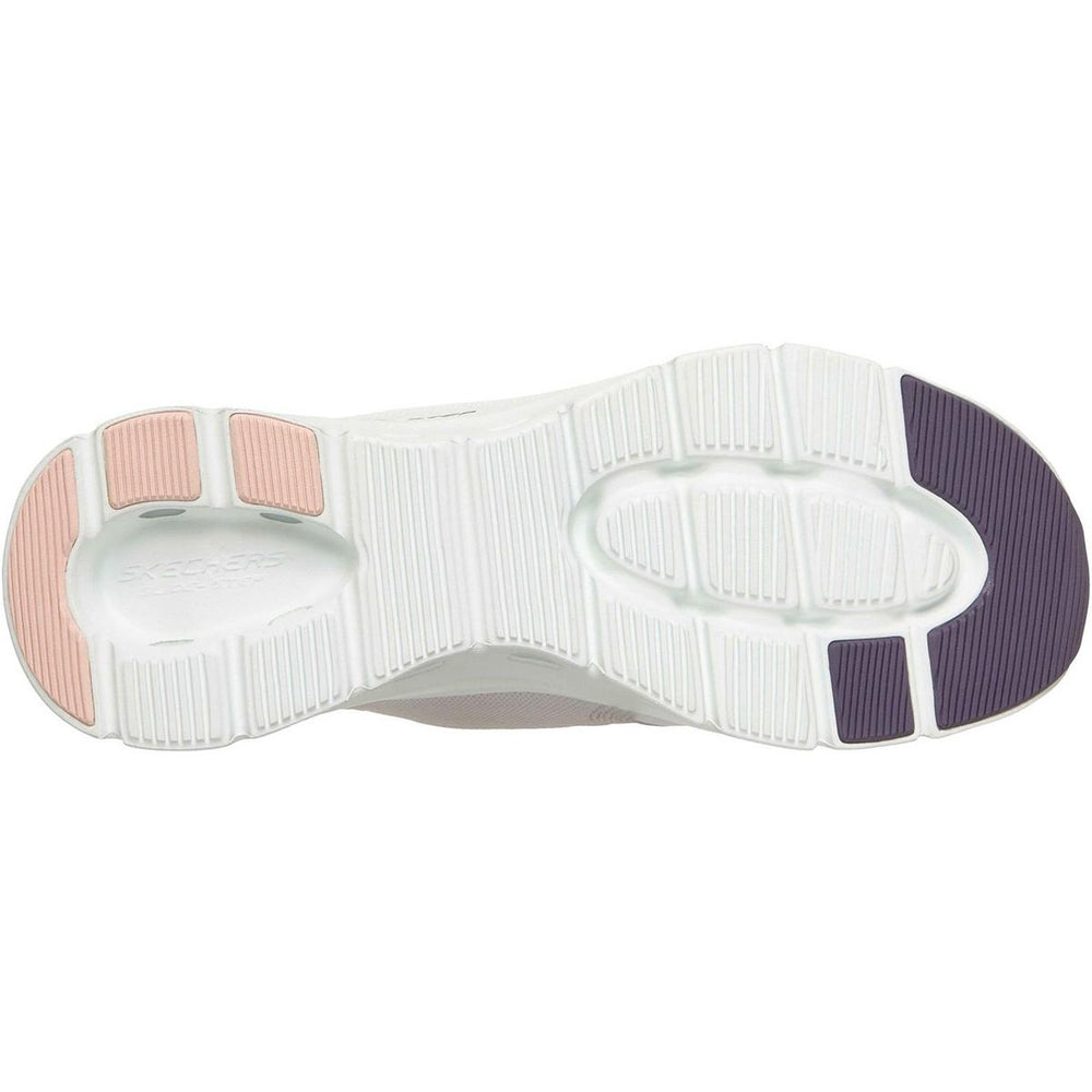 Skechers Glide-Step Pro Trainer Lavender – view 2
