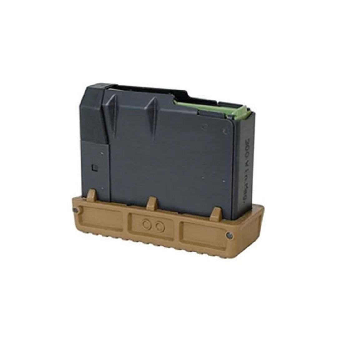 Sako TRG M10 Magazine 8-Round .338 Lapua Mag Black