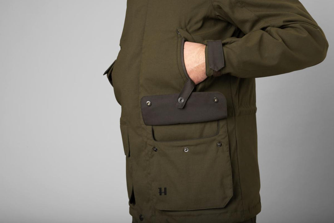 Harkila Pro Hunter Shooting GTX jacket - Willow