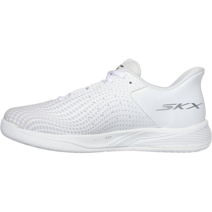 Skechers Slip-ins Relaxed Fit Viper Court Reload Trainer White