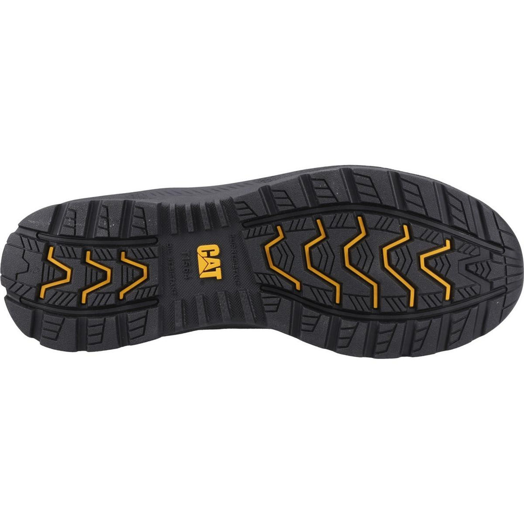 Caterpillar Inductor Mesh Low Safety Trainer – view 3