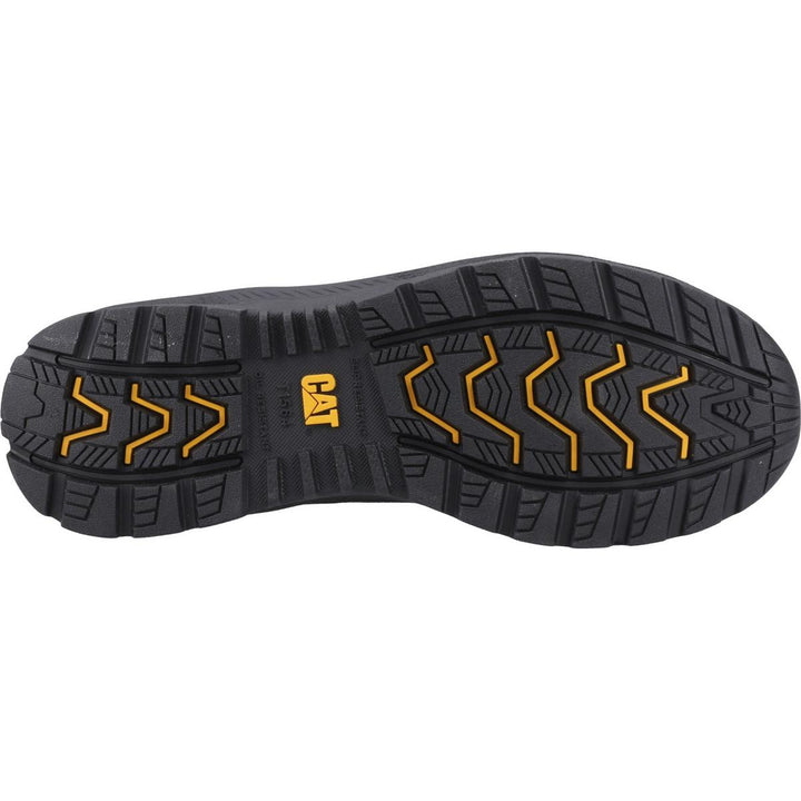 Caterpillar Inductor Mesh Low Safety Trainer – view 3