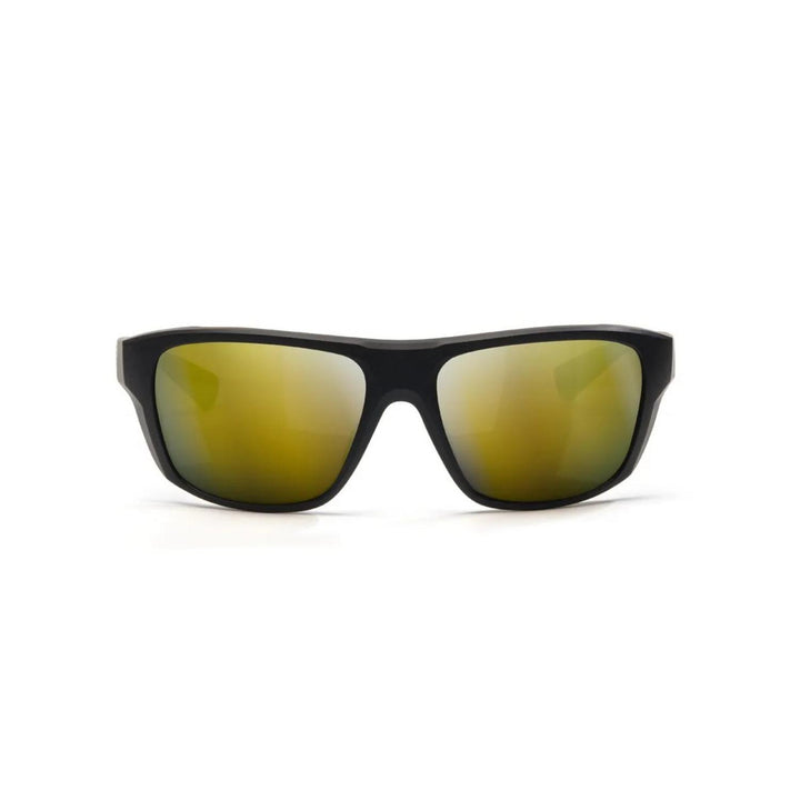 Vortex Jackal Sunglasses Black/Amber - Ballistic Rated