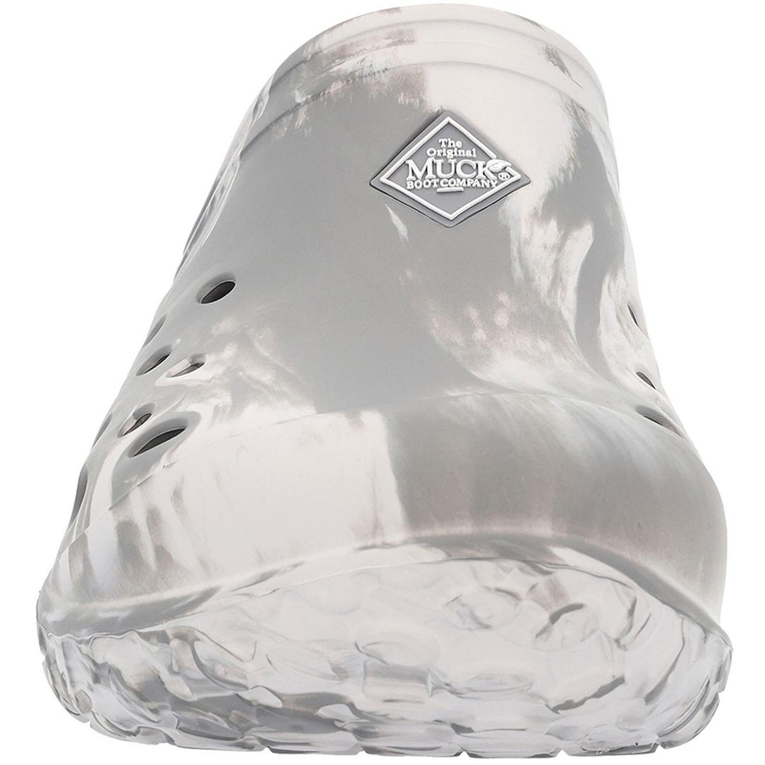 Muck Boots Muckster Lite Clog Grey Swirl – view 7