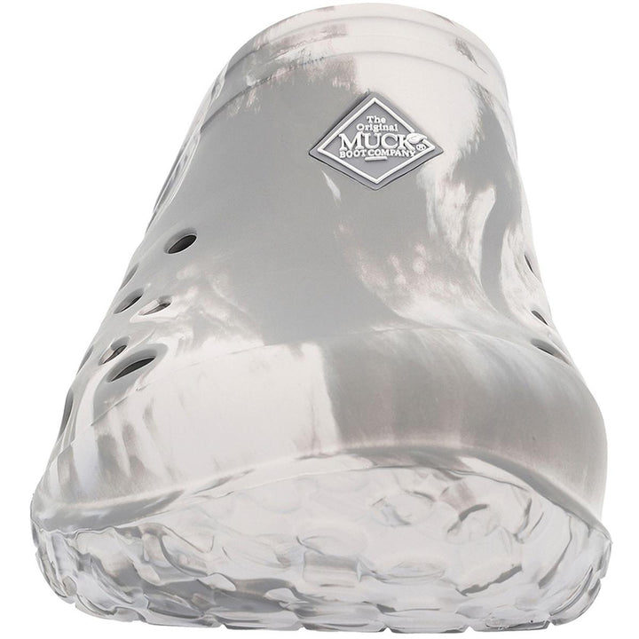 Muck Boots Muckster Lite Clog Grey Swirl – view 7
