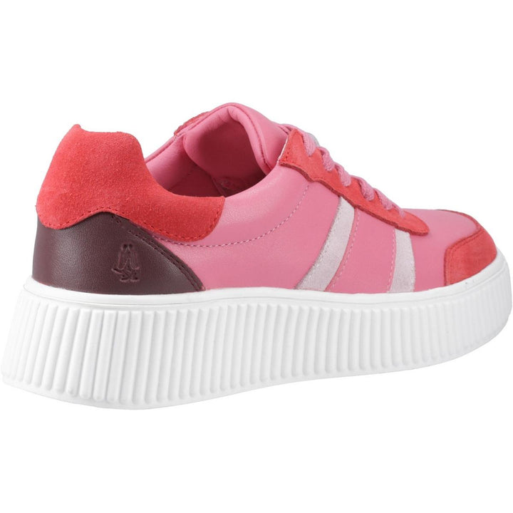 Hush Puppies Holly Sneaker Fuchsia