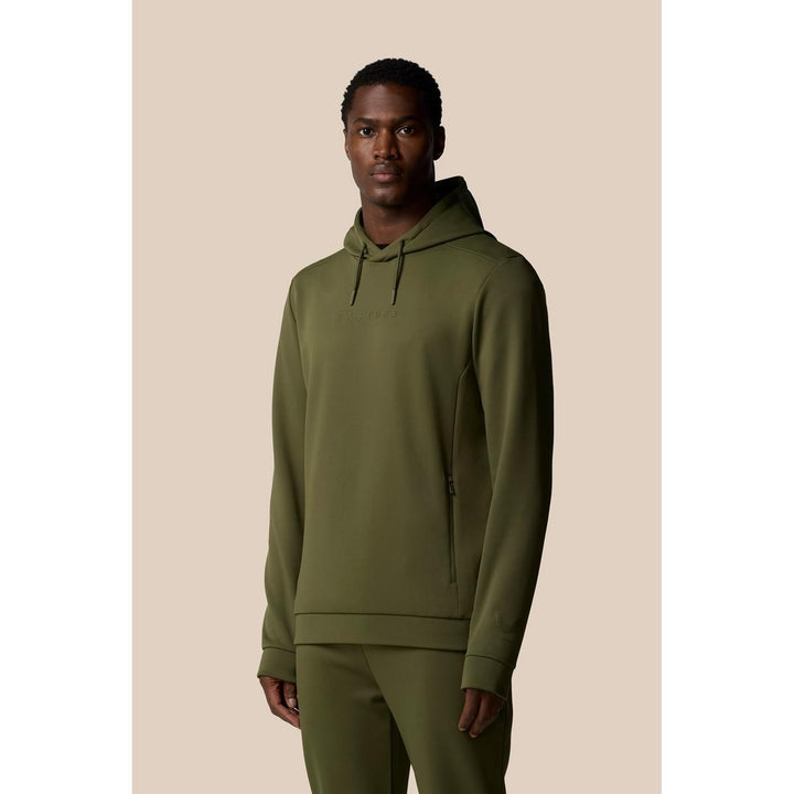 Castore Flex Thermo Hoodie Ivy Green/Ivy Green