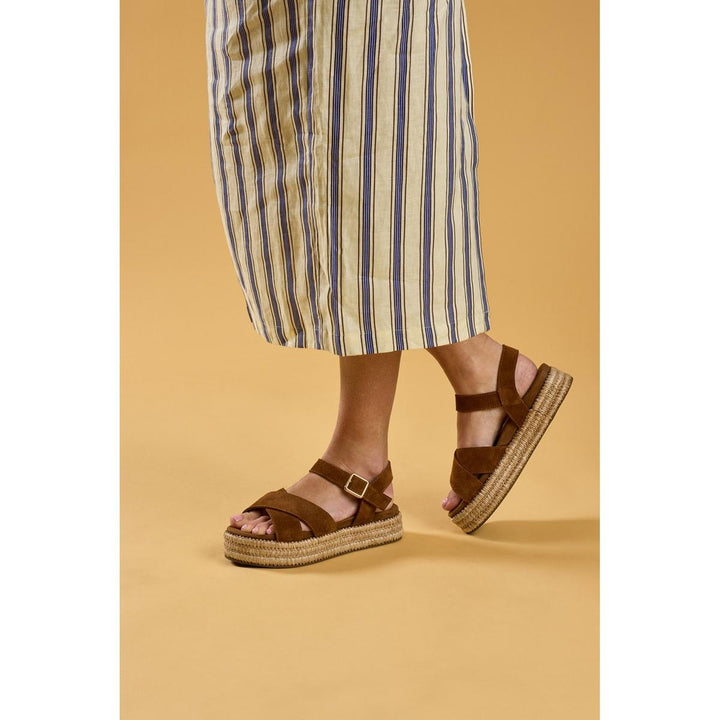 Hush Puppies Rosa Rafia Sandal – view 6