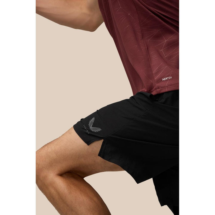 Castore Adapt Training T-Shirt Plum/Mint