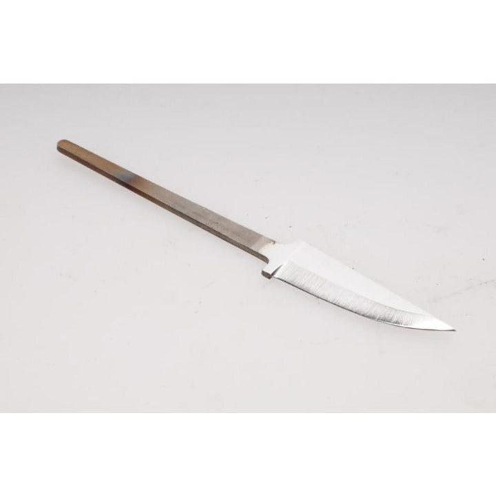 Laurin Metalli Carving Blade 54mm with ricasso Stainless Ste