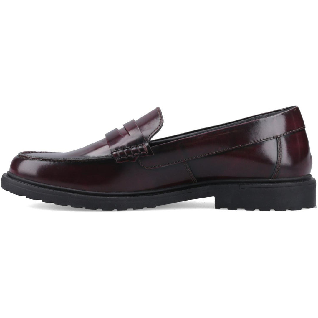 Verity Shoe Plum
