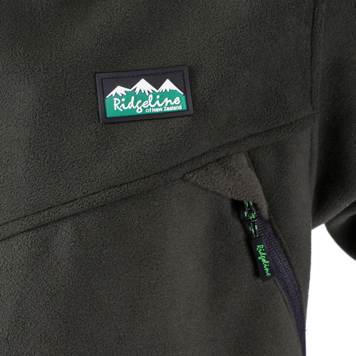 Grizzly III Smock Olive