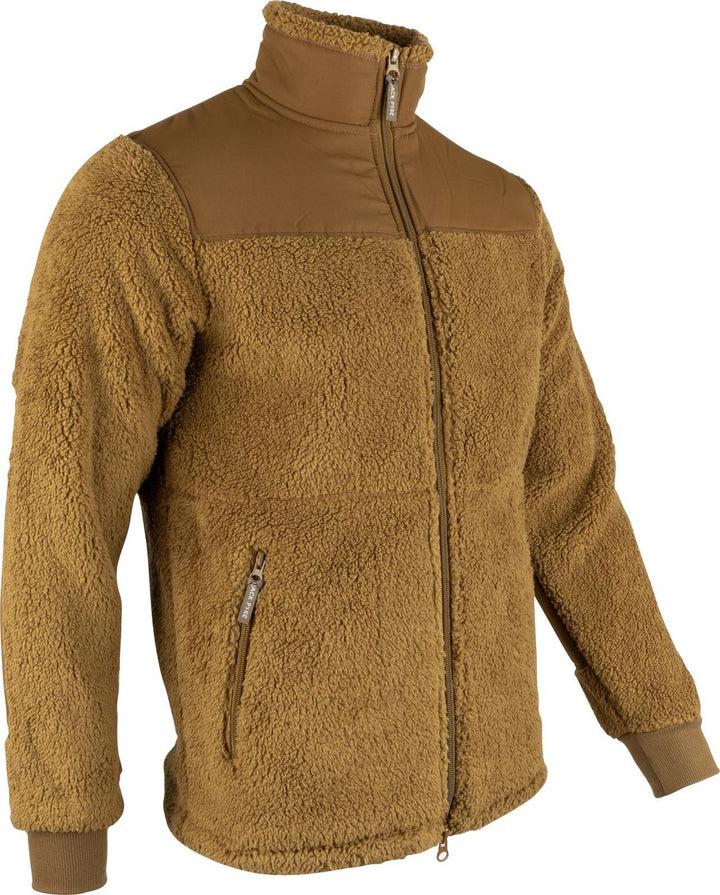 Jack Pyke Sherpa Fleece Jacket Gen 2