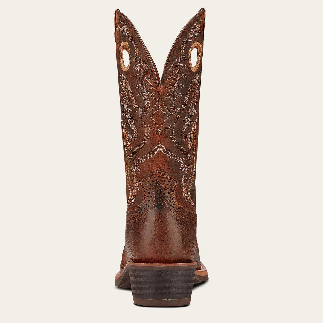 Ariat Mens Heritage Roughstock – view 4