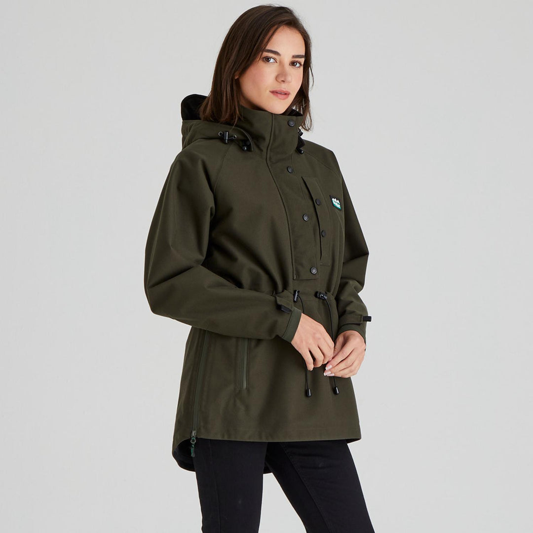 Ridgeline Womens Monsoon Classic Smock
