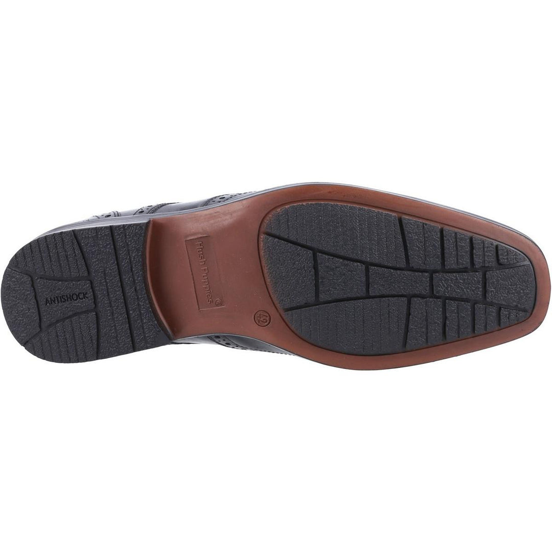 Hush Puppies Brace Brogue Shoe – view 3