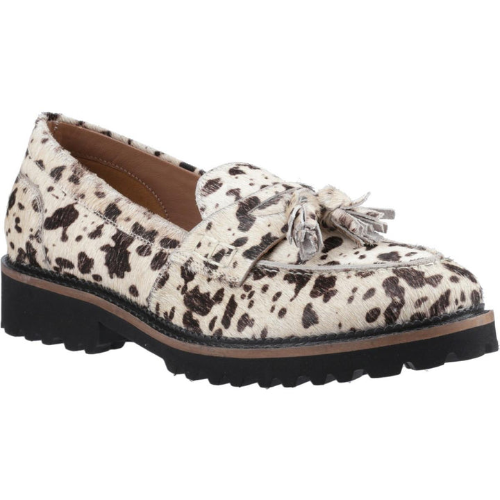 Hush Puppies Ginny Loafer Animal