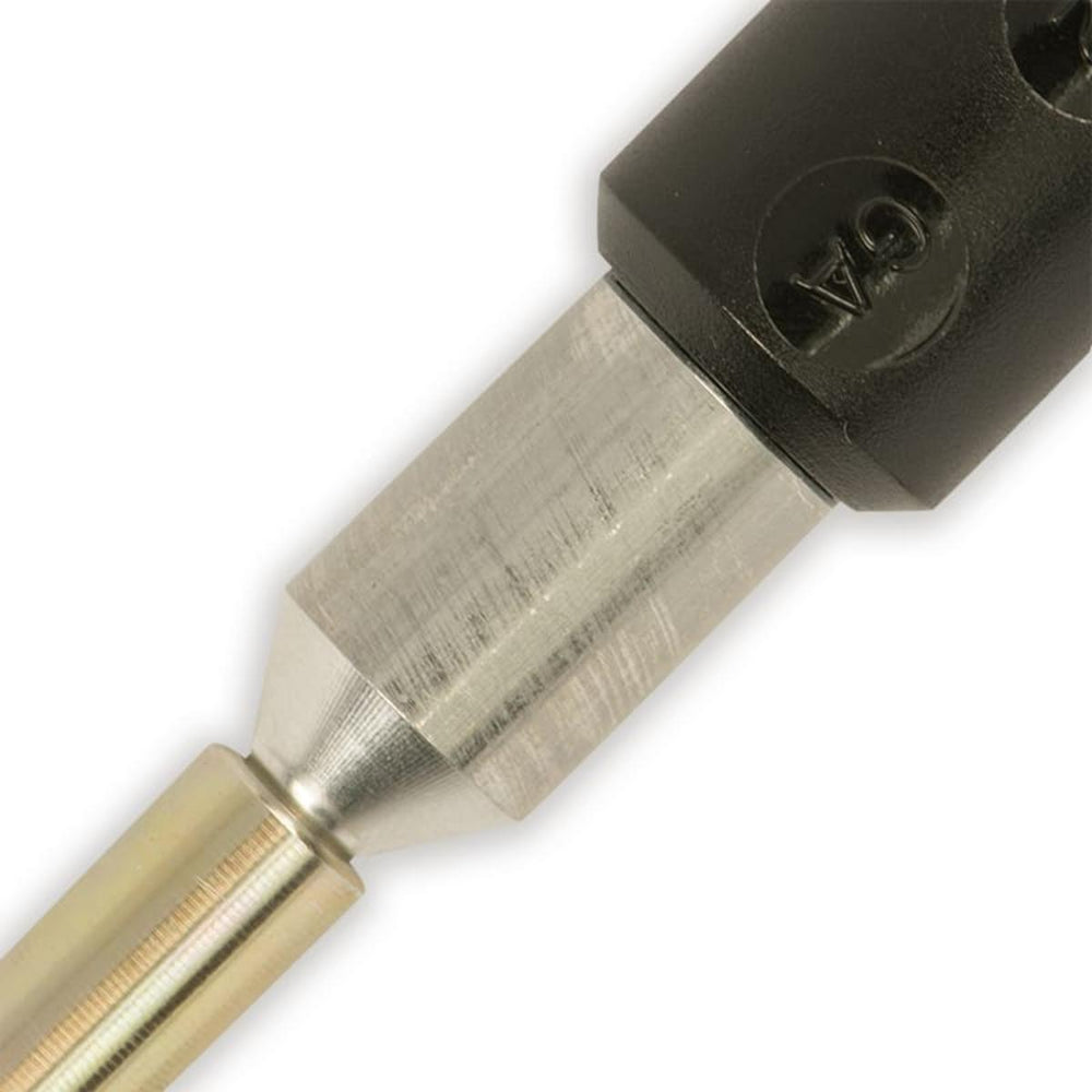 Boretech 8/32 RIFLE ROD TO 5/16-27 SHOTGUN - ADAPTER – view 2