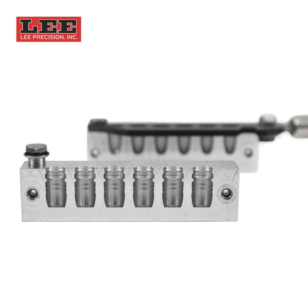 Lee Precision 6 Cavity Bullet Mould C430-310-RF, .430 310gr