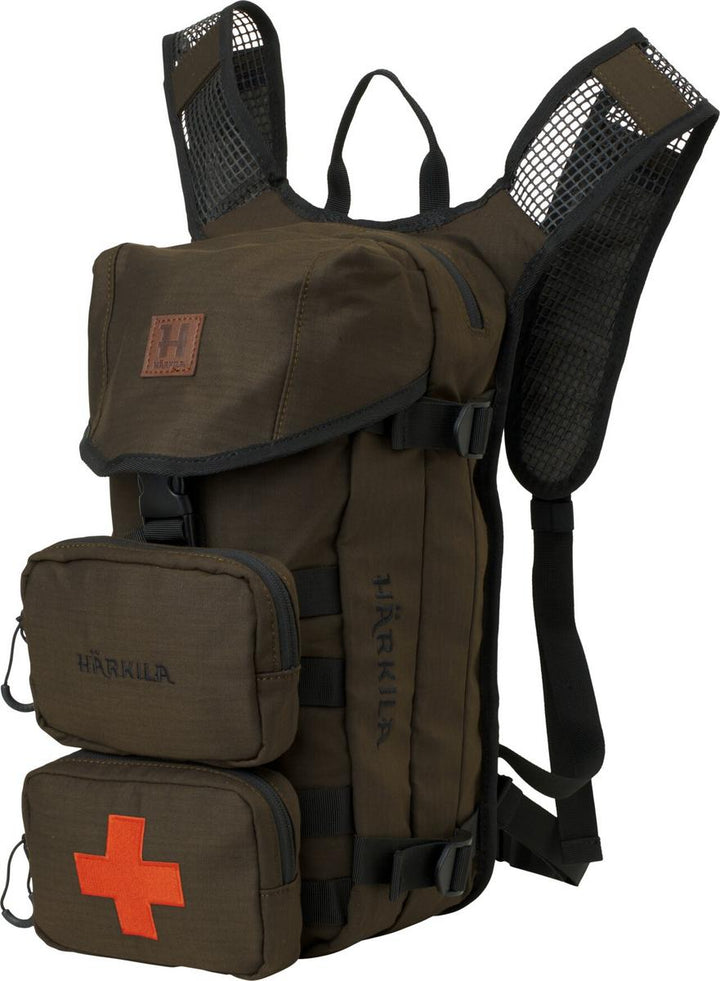 Harkila Ragnar first aid backpack Willow