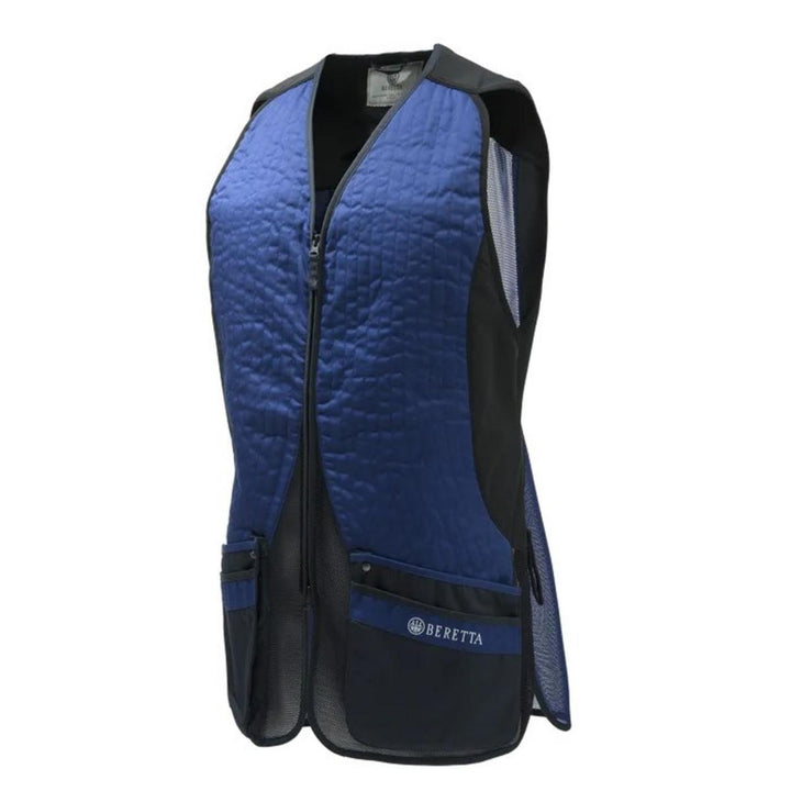 Beretta SILVER PIGEON EVO VEST BlueTotal Eclipse & Blue Royal