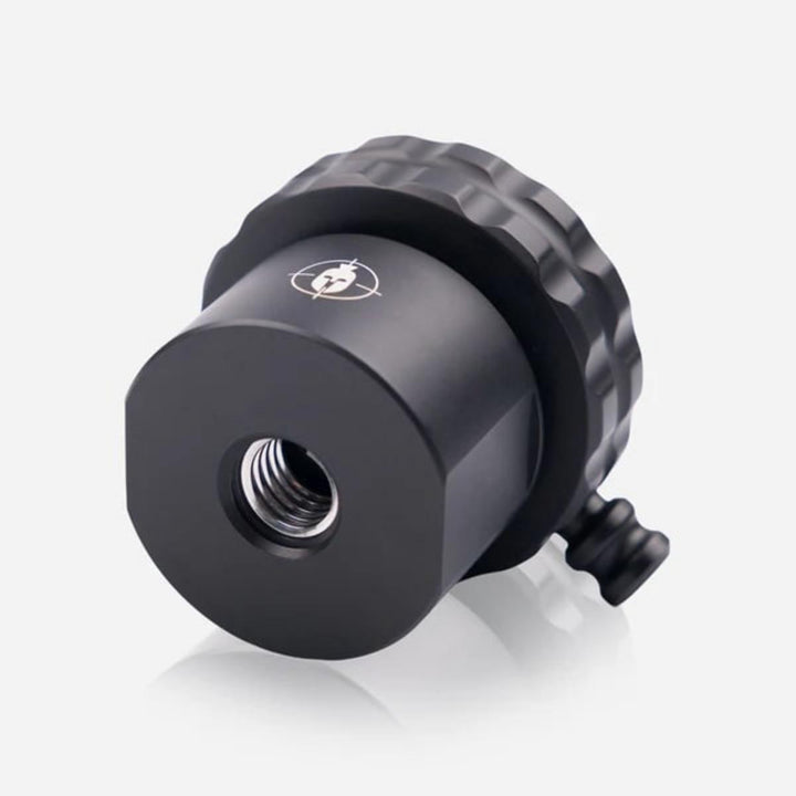 Spartan Spartan Davros Head  Convert tripods to MagnaSwitch  1/4 or 3/8 (Primos Triggerstick)