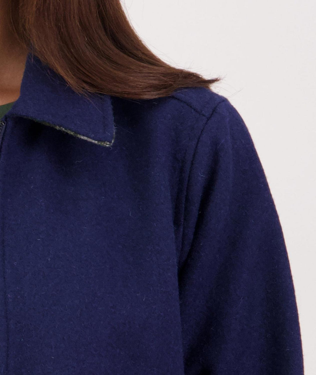Swanndri Women's Greta Valley Wool Jacket