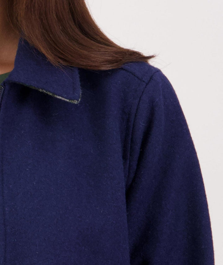 Swanndri Women's Greta Valley Wool Jacket