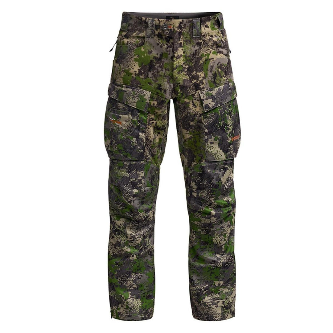 Sitka Stratus Pant Optifade Cover
