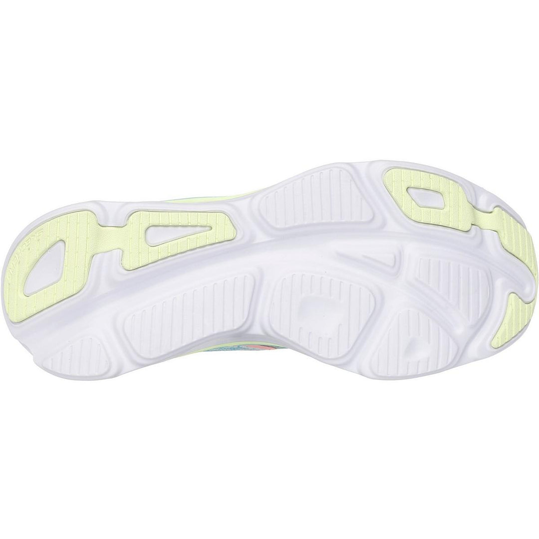 Skechers Performance D'Lux Vapor Cool Breeze Trainer White/Multi