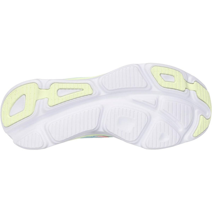 Skechers Performance D'Lux Vapor Cool Breeze Trainer White/Multi