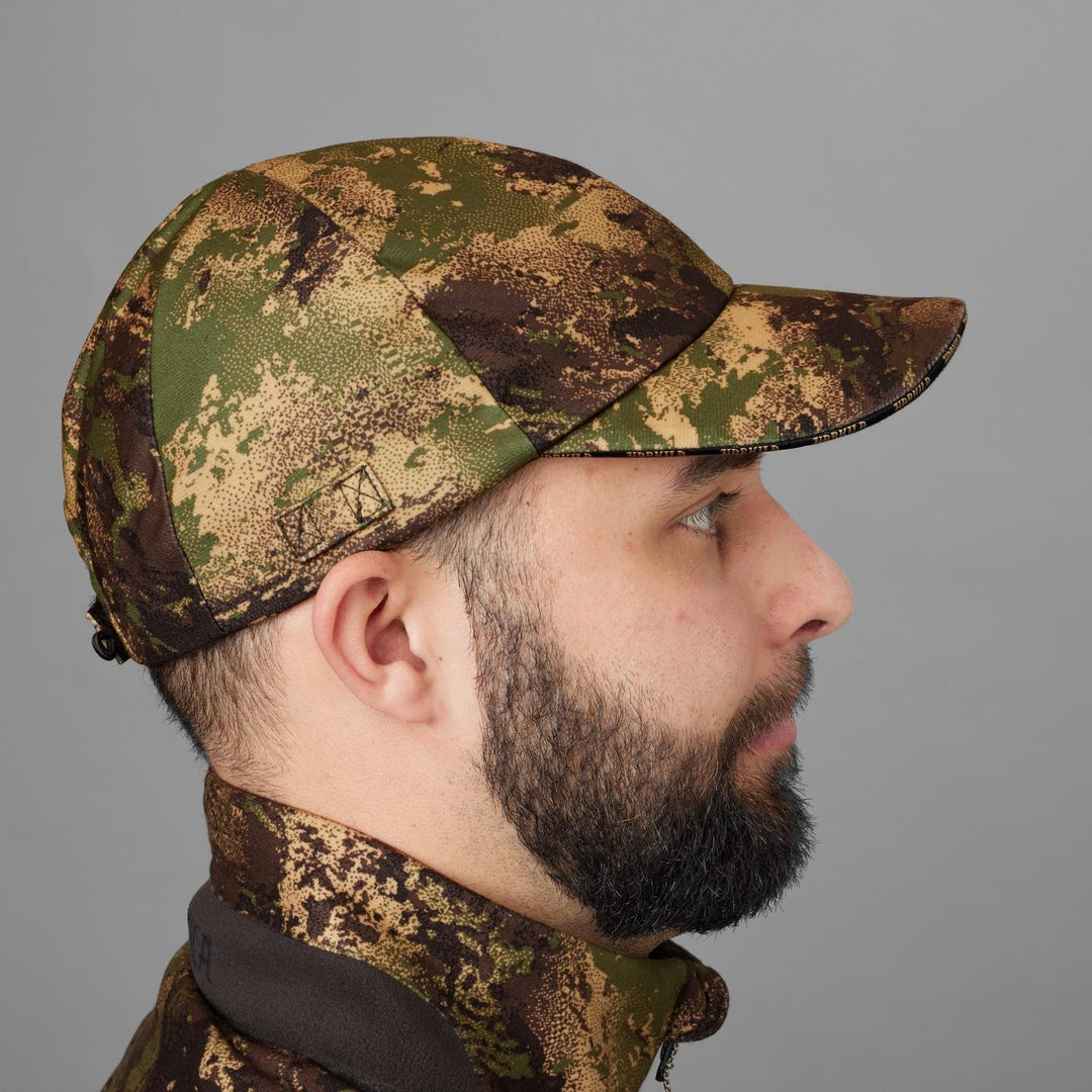 Harkila Deer Stalker camo HWS cap – view 5