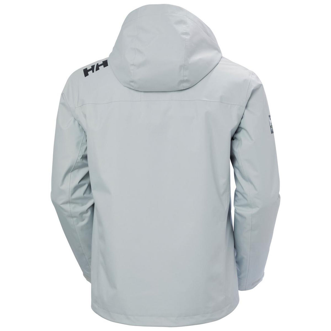 Helly Hansen Sport Crew Hooded Midlayer Sailing Jacket 2.0 G – view 4
