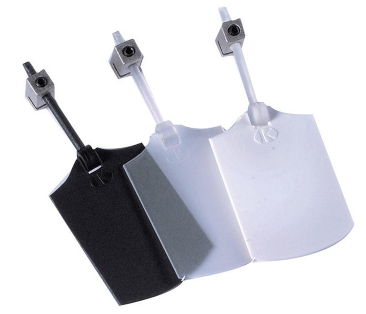 Bisley 301S-N ISSF Flip-up Eyeshield with 305 Clamp By Gehmann