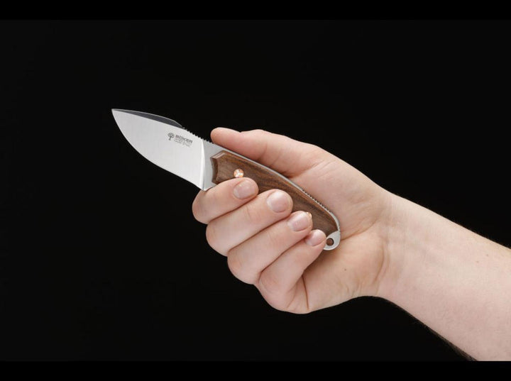 Böker Arbolito El Heroe Fixed Blade Knife