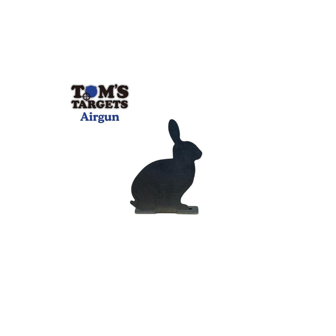 Tom's Targets 4 x Knockdown Silhouette – view 3