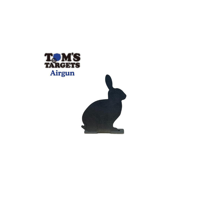 Tom's Targets 4 x Knockdown Silhouette – view 3