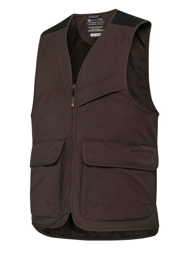 Beretta SYMMER VEST Brown Bark